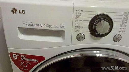 從庫巴網(wǎng)購LG洗衣機(jī) 我的購買體驗(yàn)與共享洗衣機(jī)實(shí)踐分享